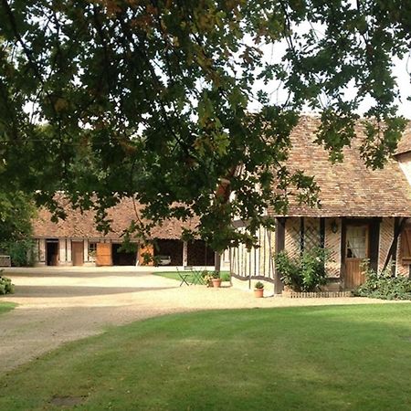 La Rabouillere Bed & Breakfast Le Controis-en-Sologne ภายนอก รูปภาพ