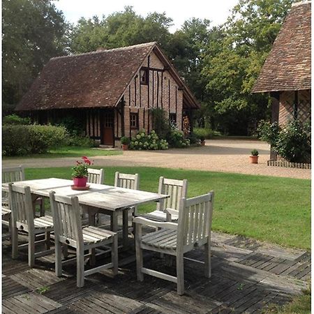 La Rabouillere Bed & Breakfast Le Controis-en-Sologne ภายนอก รูปภาพ