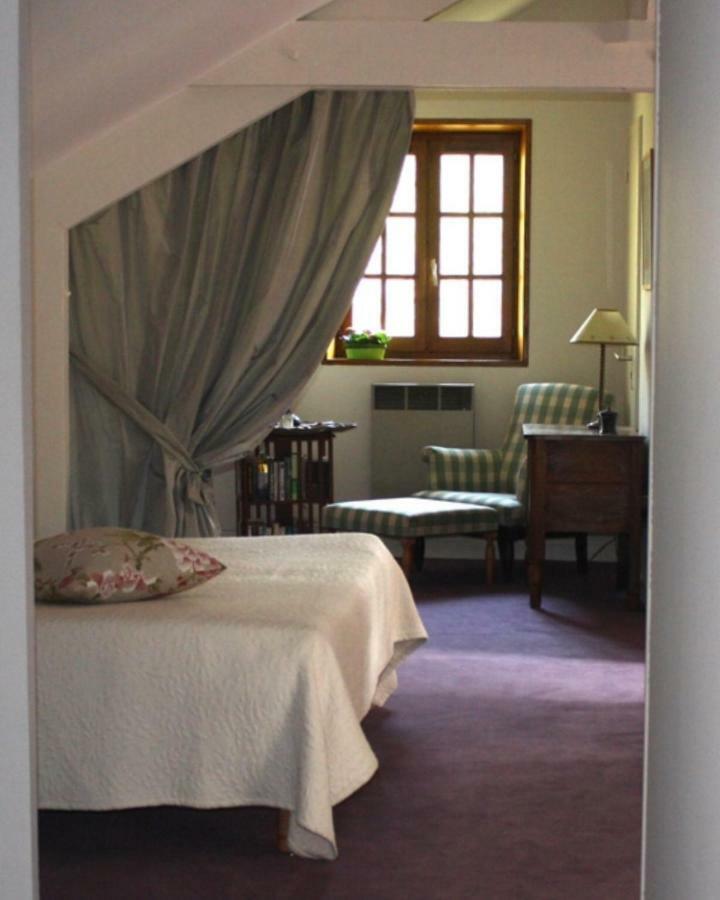 La Rabouillere Bed & Breakfast Le Controis-en-Sologne ภายนอก รูปภาพ
