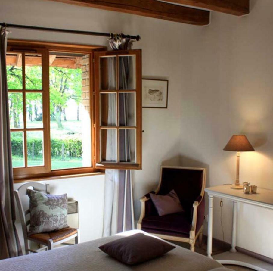 La Rabouillere Bed & Breakfast Le Controis-en-Sologne ภายนอก รูปภาพ