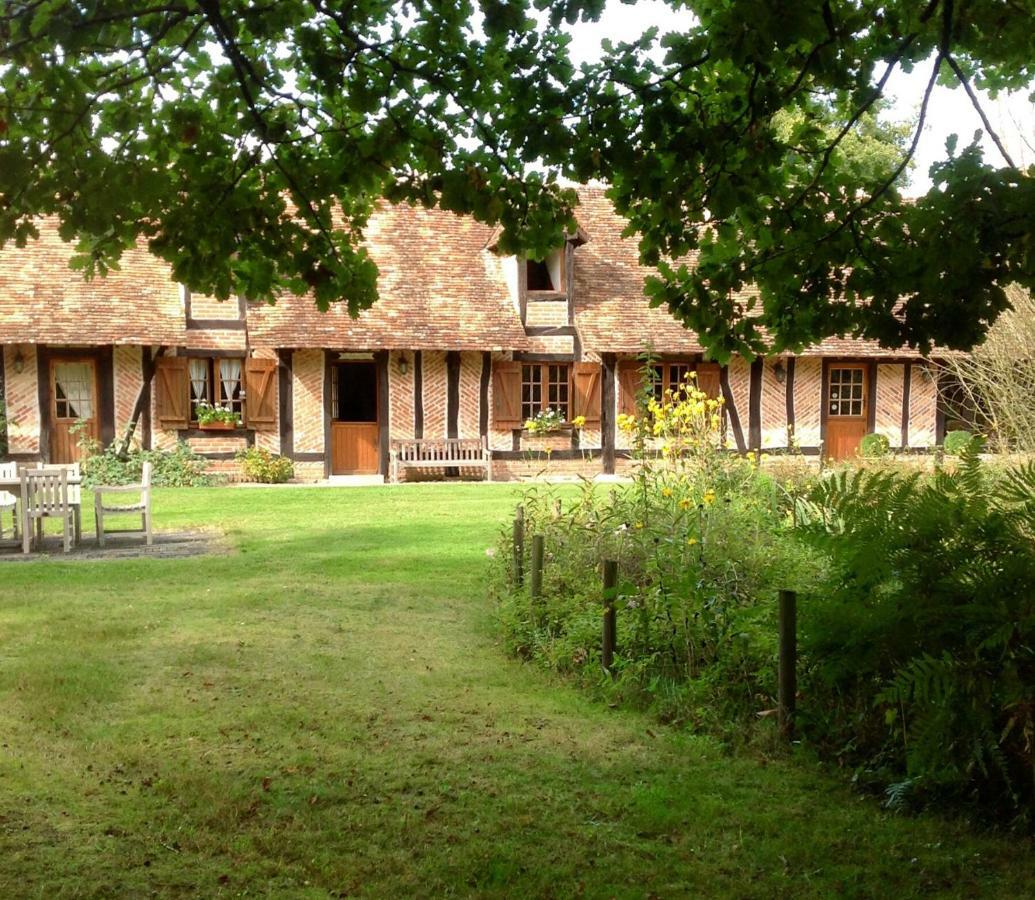 La Rabouillere Bed & Breakfast Le Controis-en-Sologne ภายนอก รูปภาพ